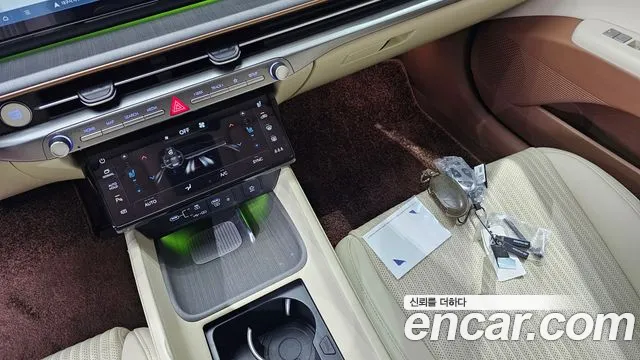 Hyundai Grandeur (GN7) id 2618976 из Кореи 17