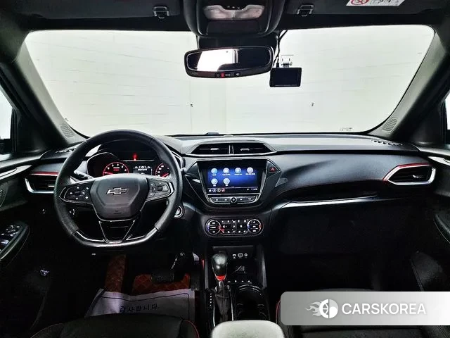 Chevrolet (GM Daewoo) Trailblazer id 3664542 из Кореи 17