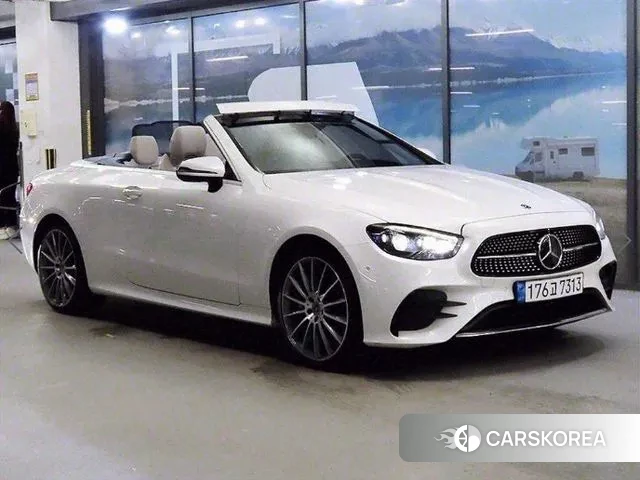 Mercedes-Benz E-Class W213 id 3296258 из Кореи 17