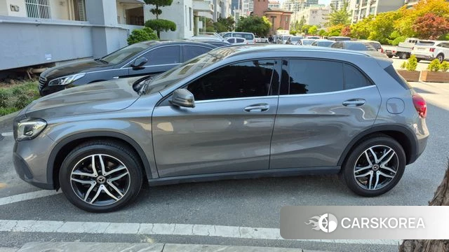 Mercedes-Benz GLA-Class X156 id 4318396 из Кореи 17