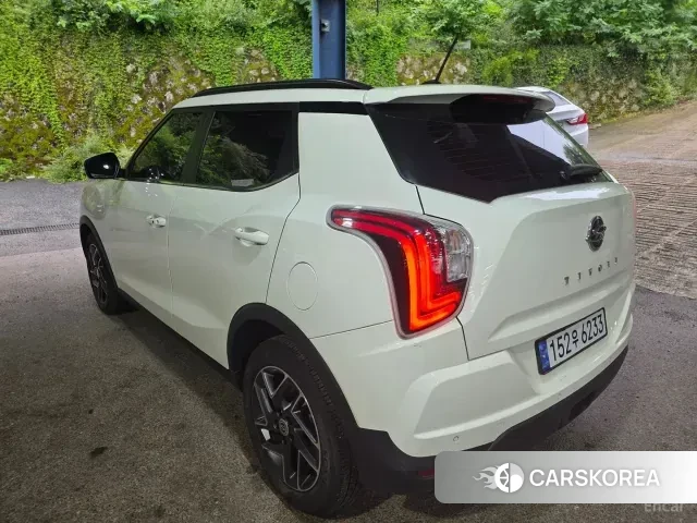 Ssangyong Berry New Tivoli id 3206290 из Кореи 15