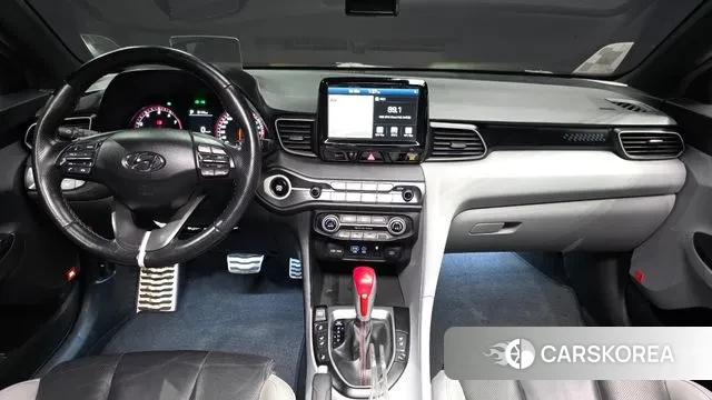 Hyundai Veloster (JS) id 3718212 из Кореи 17