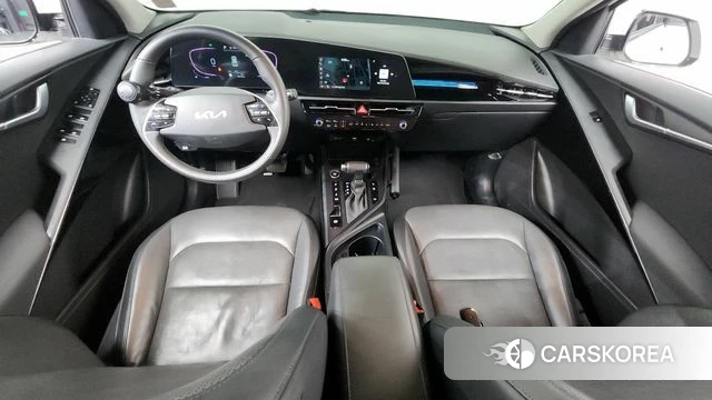 Kia Di Ol Nu Niro id 4309145 из Кореи 32