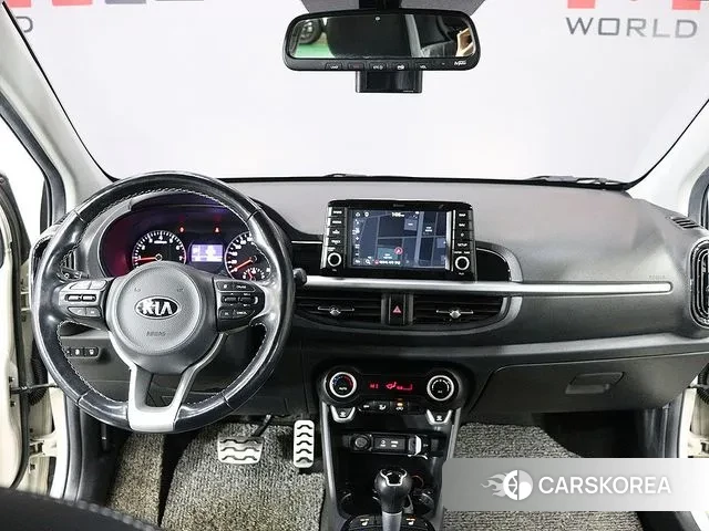 Kia All New Morning (JA) id 3631253 из Кореи 17