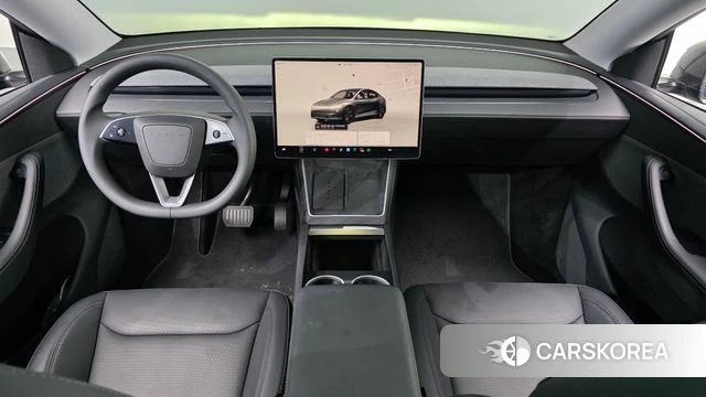 Tesla Model Y id 4752689 из Кореи 29