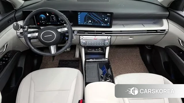 Hyundai The New Tucson Hybrid (NX4) id 3610068 из Кореи 17