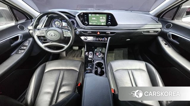 Hyundai Sonata (DN8) id 4363059 из Кореи 17