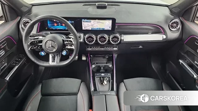 Mercedes-Benz GLB-Class X247 id 3491706 из Кореи 17