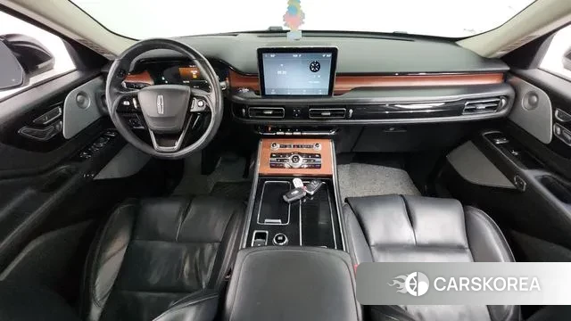 Lincoln Aviator 2nd generation id 3379547 из Кореи 17