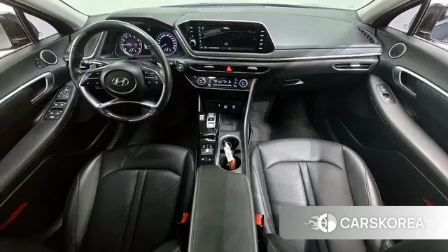 Hyundai Sonata (DN8) id 3621526 из Кореи 17