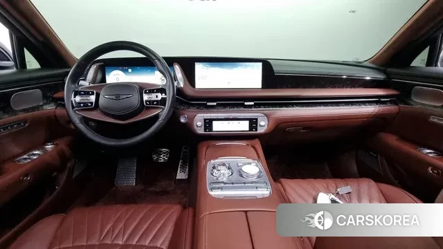 Genesis G90 (RS4) id 2889881 из Кореи 17