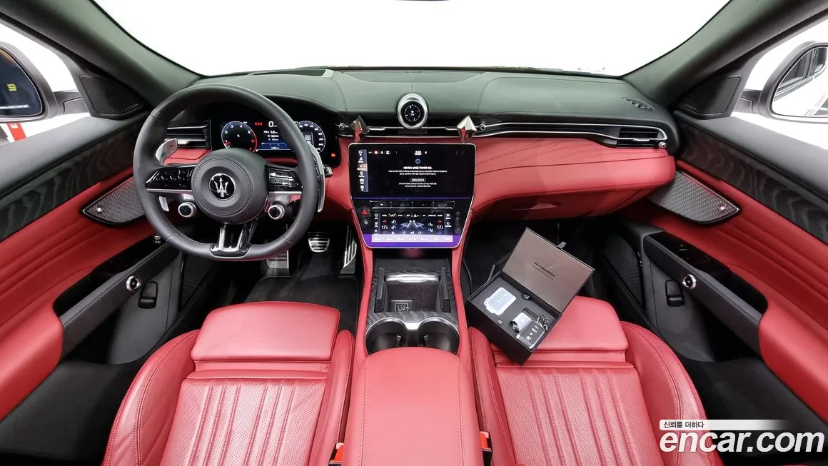 Maserati Grecale id 2016951 из Кореи 17