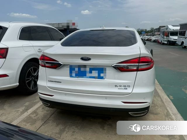 Ford Mondeo id 4392409 из Китая 7