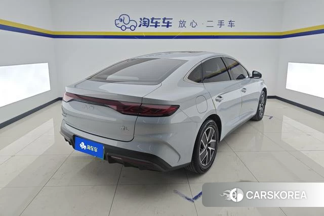 BYD Qin L DM id 4209135 из Китая 14