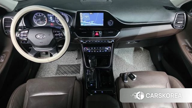 Hyundai Grandeur IG id 4304979 из Кореи 30