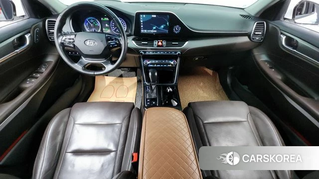 Hyundai Grandeur IG Hybrid id 4285863 из Кореи 27