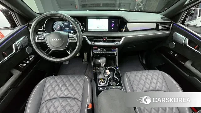 Kia Mohave Master id 3415795 из Кореи 17