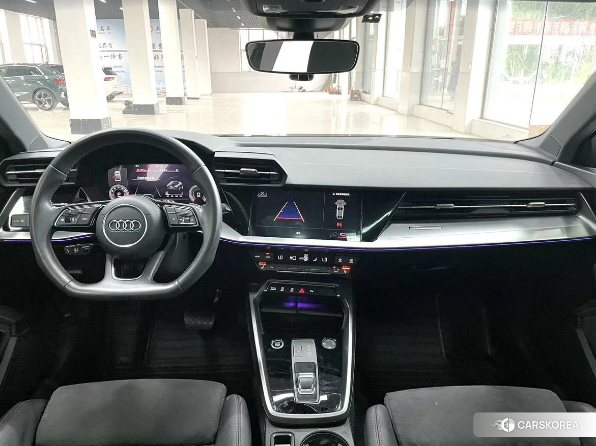 Audi A3 id 4406087 из Китая 17