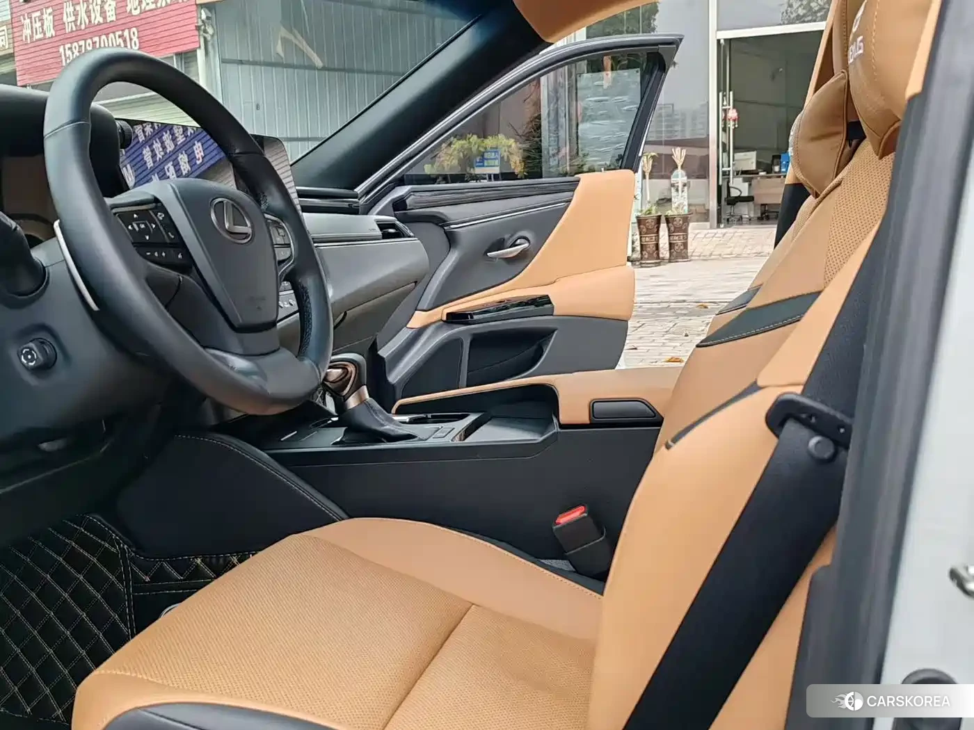 Lexus ES id 4669454 из Китая 7