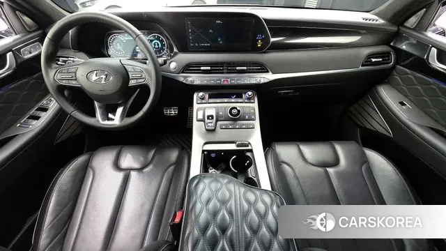 Hyundai Palisade id 3620810 из Кореи 17