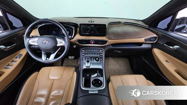 Hyundai The New Santa Fe id 3833744 из Кореи 17