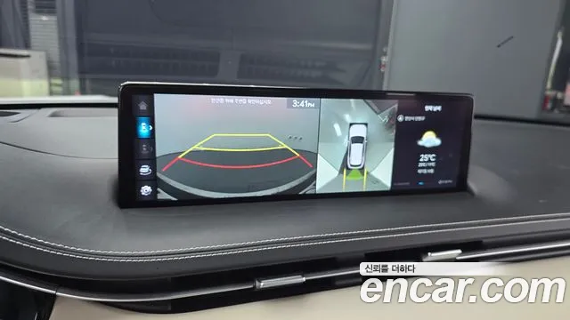 Genesis GV70 id 2729763 из Кореи 17