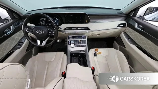 Hyundai Palisade id 3428094 из Кореи 17