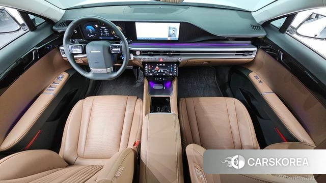 Hyundai Grandeur (GN7) id 3896636 из Кореи 17