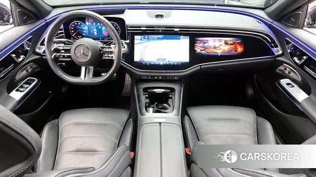 Mercedes-Benz E-Class W214 id 3517723 из Кореи 17