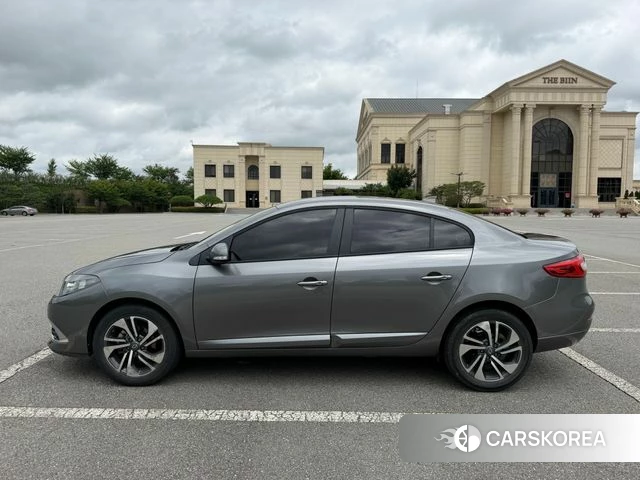 Renault Korea (Samsung) SM3 Neo id 4557476 из Кореи 14