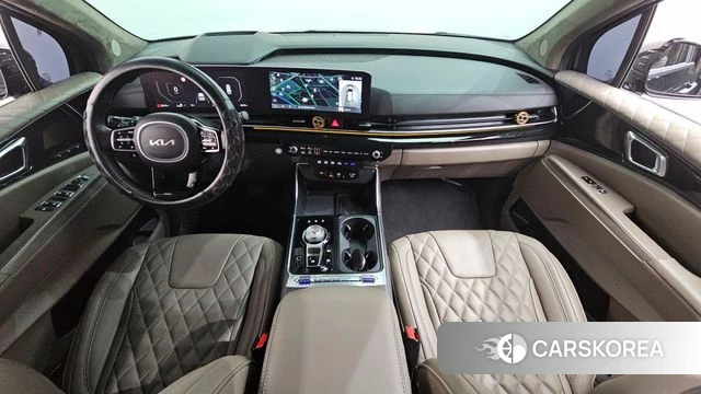Kia The New Carnival 4th Generation id 4280108 из Кореи 17