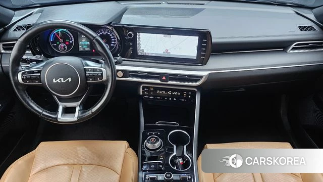 Kia K5 Hybrid 3rd Generation id 4774848 из Кореи 28