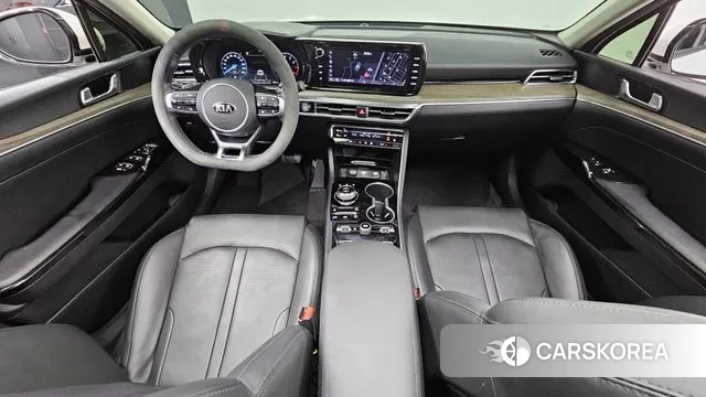 Kia K5 3rd generation id 3018048 из Кореи 17