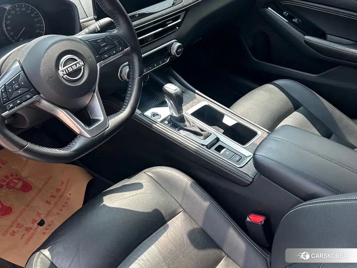 Nissan Altima id 4669262 из Китая 7