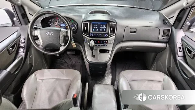 Hyundai The New Grand Starex id 3691849 из Кореи 17