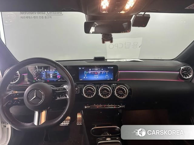 Mercedes-Benz CLA-Class C118 id 4729900 из Кореи 15