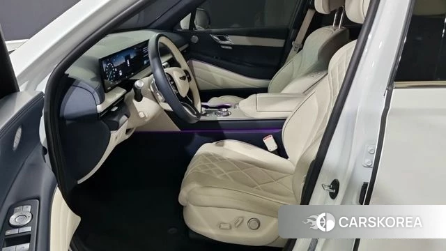 Genesis GV80 id 3952919 из Кореи 15