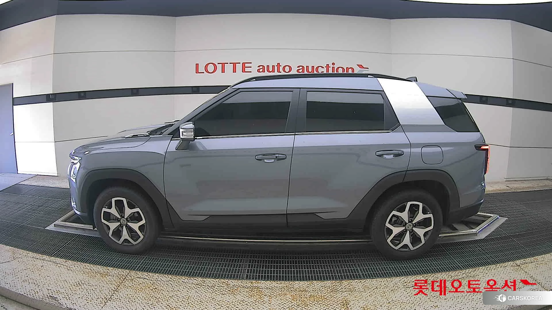 SsangYong Torres id 4902608 из Кореи 35