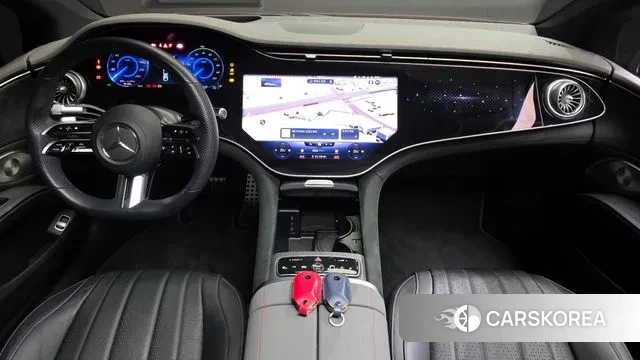 Mercedes-Benz EQS V297 id 3295306 из Кореи 17