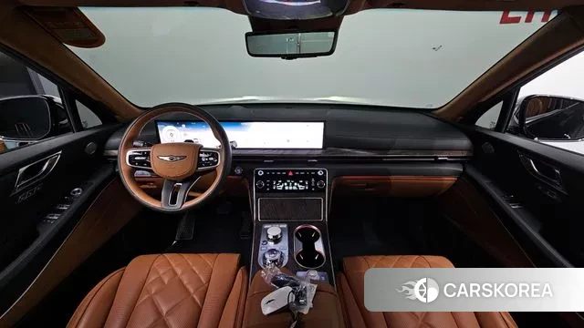 Genesis GV80 id 3036516 из Кореи 17