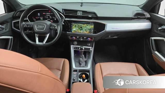 Audi Q3 (F3) id 4708035 из Кореи 27