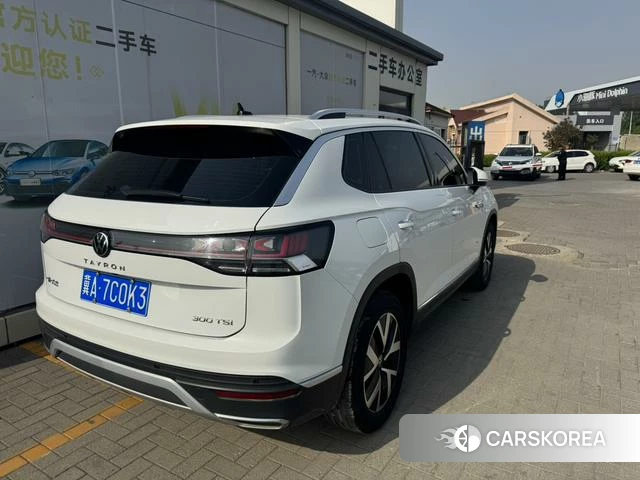 Volkswagen Tanyue id 4272375 из Китая 8