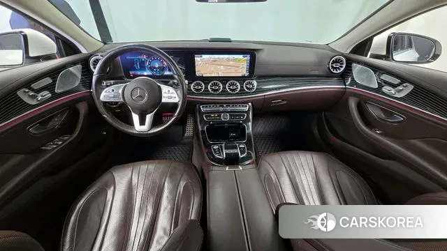 Mercedes-Benz CLS-Class C257 id 3736633 из Кореи 17