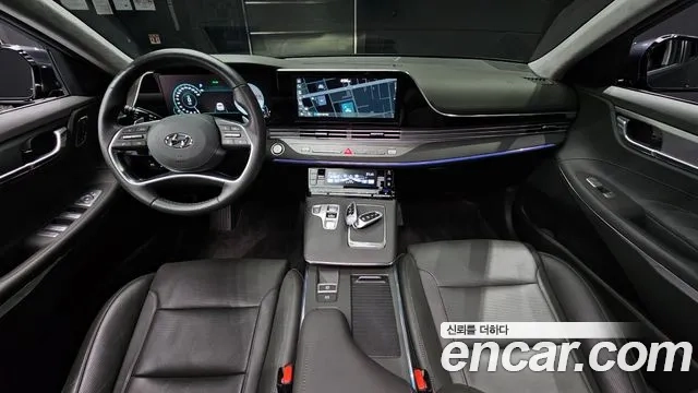 Hyundai The New Grandeur IG Hybrid id 2950994 из Кореи 17