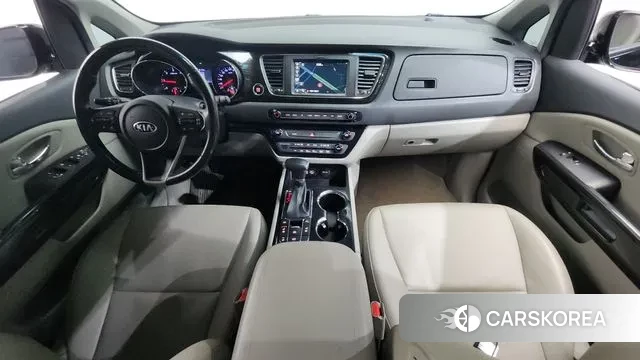 Kia The New Carnival id 3765901 из Кореи 17