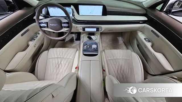 Genesis G90 (RS4) id 3770506 из Кореи 17