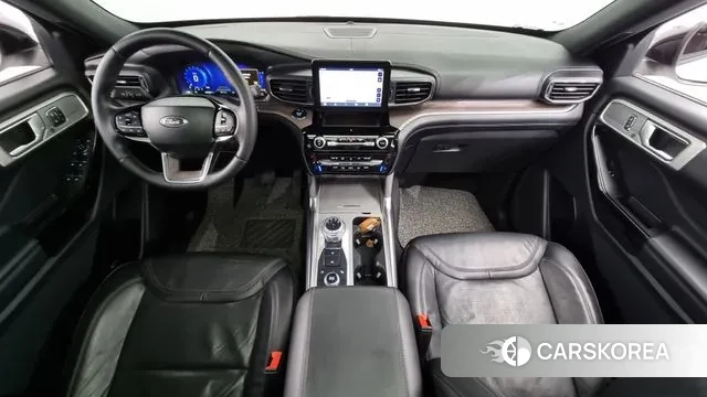 Ford Explorer 6th Generation id 3206898 из Кореи 17