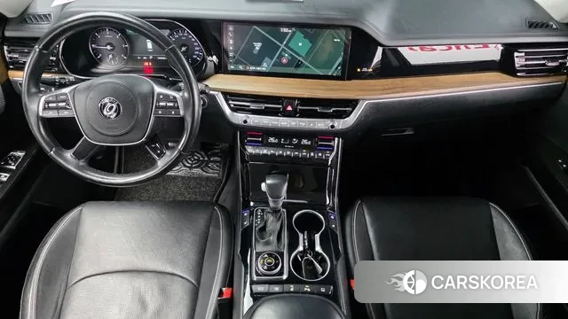 Kia Mohave Master id 3546525 из Кореи 17