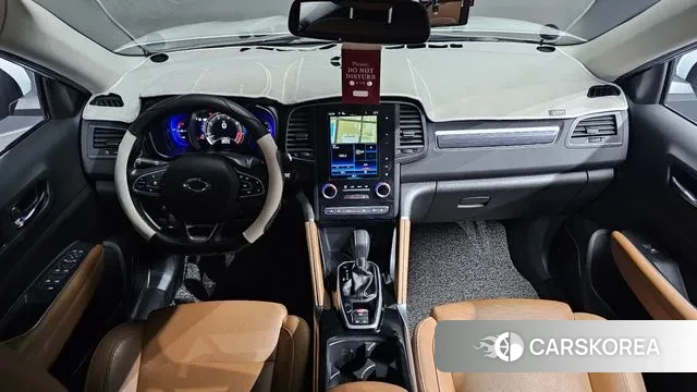 Renault Korea (Samsung) The New QM6 id 3529850 из Кореи 17