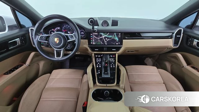Porsche Cayenne (PO536) id 4408766 из Кореи 32